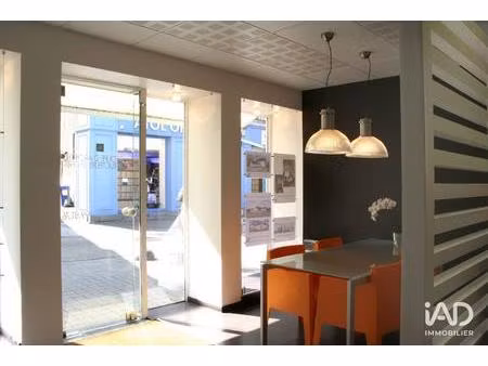 vente droit au bail 56 m²