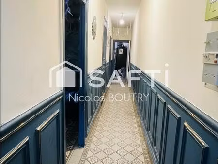 maison vendue louée – bohain-en-vermandois