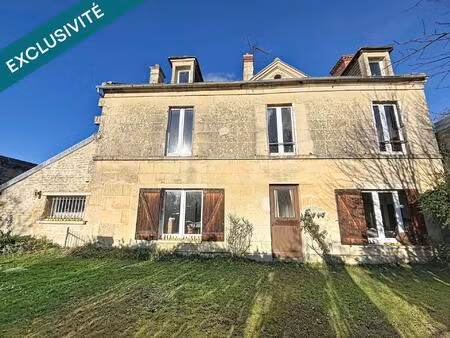 maison 5 pièces 125m²