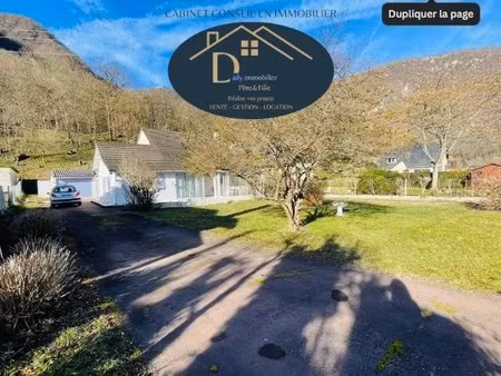 maison individuelle type 3 - 70m² avec jardin