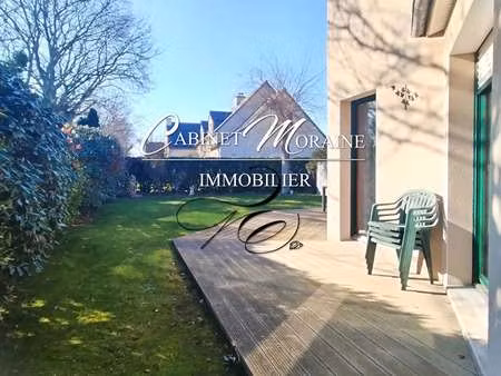 vente maison à dinard (35800) : à vendre / 118m² dinard