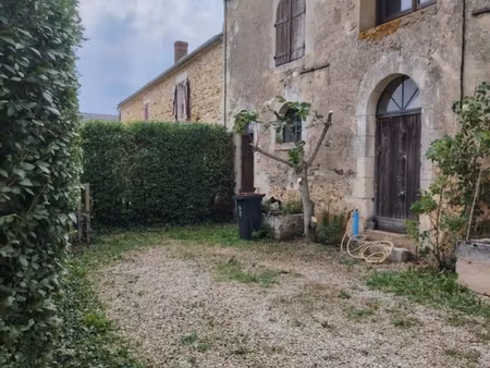 vente maison de campagne 4 pièces