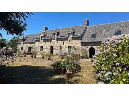 vente longère et corps de ferme à combrit (29120) : à vendre / 225m² combrit