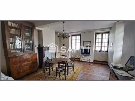 maison de ville 113m² oloron sainte-marie