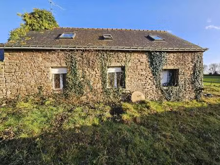 vente maison à séglien (56160) : à vendre / 67m² séglien