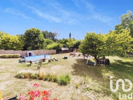 vente maison/villa 8 pièces