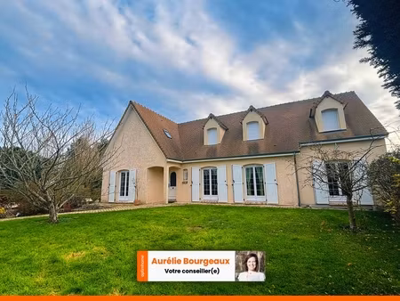 propriété familiale de 180 m² – environnement privilégié à claville – à 10 min d’évreux