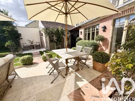 vente maison de village 7 pièces