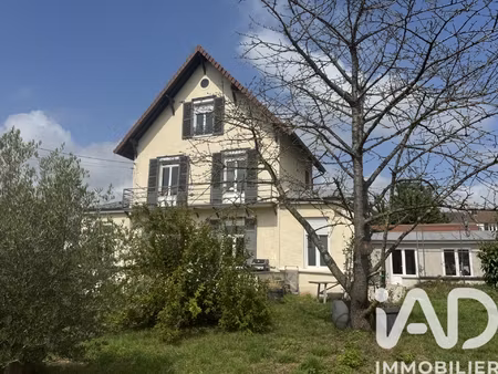 vente maison/villa 8 pièces