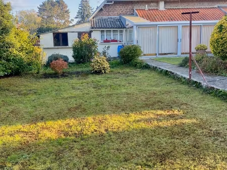 vente maison/villa 5 pièces