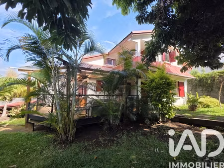 vente maison/villa 4 pièces