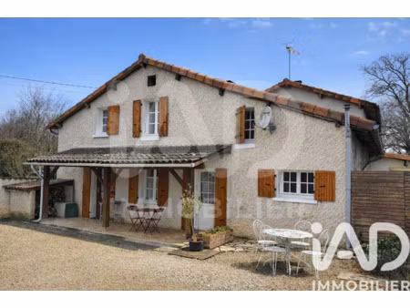 vente maison de village 5 pièces