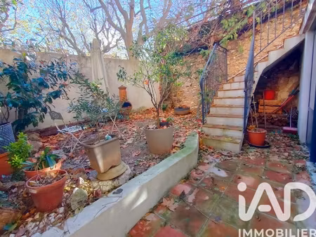 vente maison de village 7 pièces