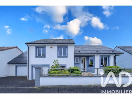 vente maison/villa 7 pièces