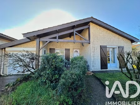 vente maison de ville 3 pièces