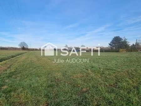 magnifique terrain pat - thors