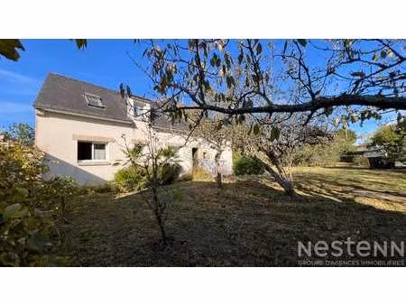 vente maison à auray la gare (56400) : à vendre / 117m² auray la gare