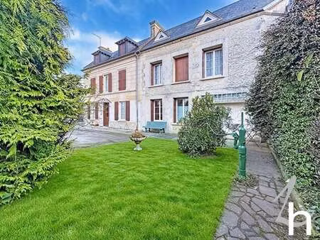vente maison à authie (14280) : à vendre / 176m² authie