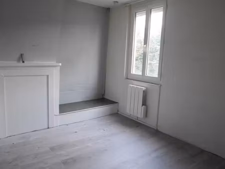 vente maison à barentin (76360) : à vendre / 58m² barentin