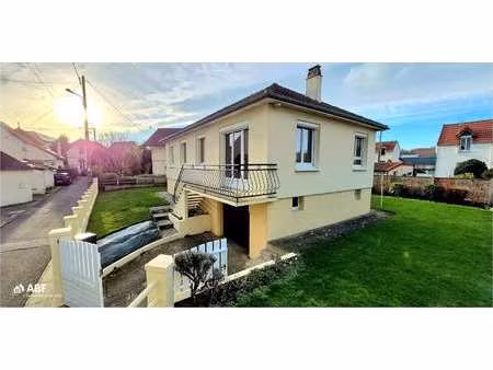 vente maison à dieppe (76200) : à vendre / 74m² dieppe