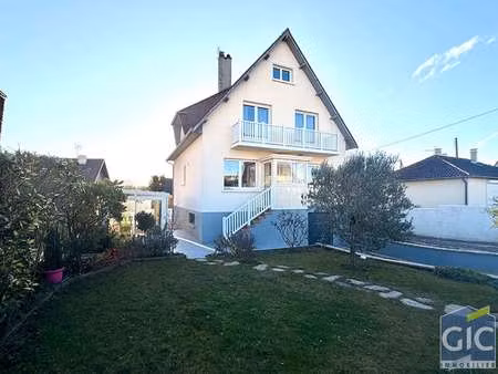 vente maison bord de mer à hermanville-sur-mer (14880) : à vendre bord de mer / 137m² herm