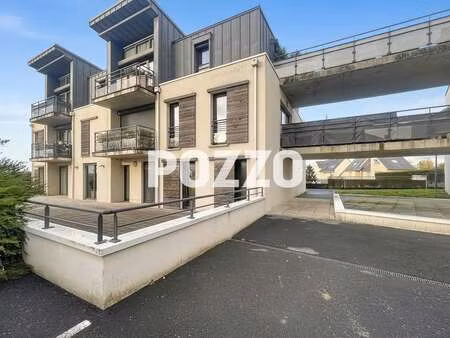 vente appartement 3 pièces à saint-pair-sur-mer (50380) : à vendre 3 pièces / 71m² saint-p