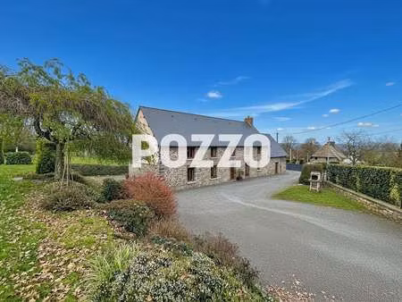 vente maison à souleuvre-en-bocage (14350) : à vendre / 185m² souleuvre-en-bocage