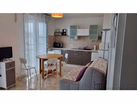 location appartement t1 à sarzeau (56370) : à louer t1 / 22m² sarzeau