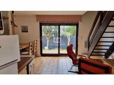 location maison à sarzeau campagne-atlantique (56370) : à louer / 47m² sarzeau campagne-at