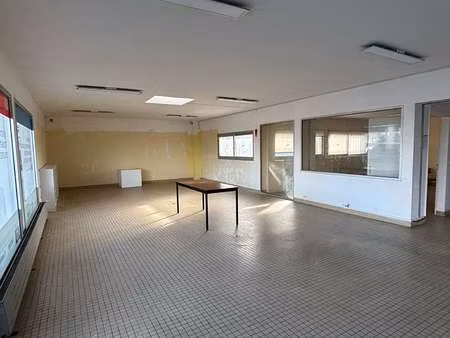 location bureaux et commerces aux sables-d'olonne (85100) : à louer / 221m² les sables-d'o