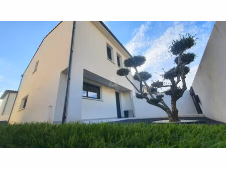 vente villa d'architecte narbonne  117m² 4 pièces 337 000€ avec garage