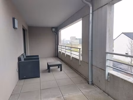 à louer appartement 49 17 m² – 1 030 € |terville