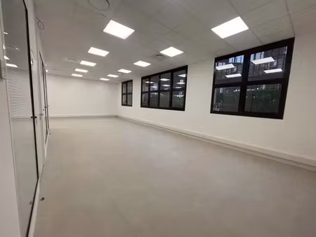 bureaux refaits à neuf pmr