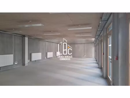 nantes centre- bureau à louer 252 m2