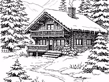 vente maison 11 pièces 250 m² barcelonnette (04400)