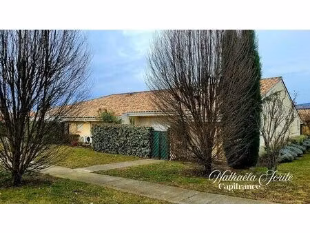 vente maison 4 pièces 81 m² les mées (04190)