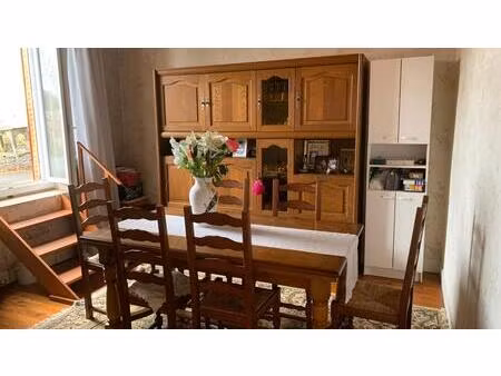 vente maison 3 pièces 55 m² oyonnax (01100)