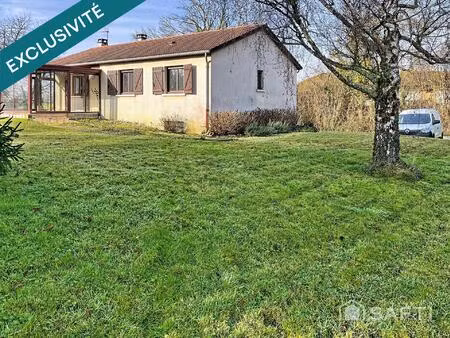 vente maison 5 pièces 90 m² polliat (01310)