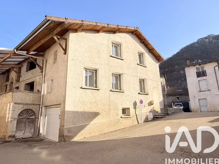 vente maison 3 pièces 77 m² cerdon (01450)
