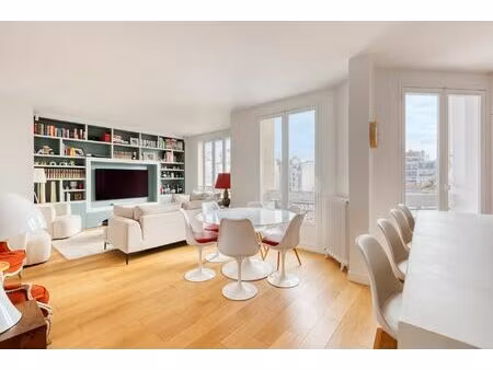 vente appartement de luxe paris 16 6 pièces 113.57 m² <meta name="description" content="ex