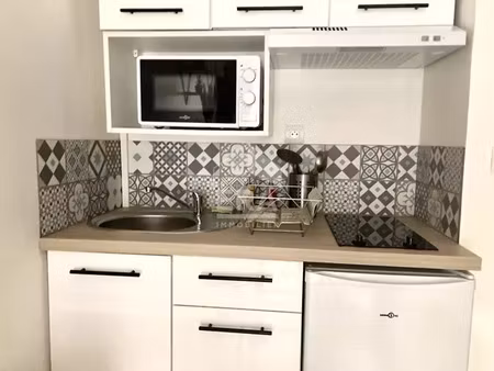 appartement 1 pièces 15 m² à louer rouen 76000 ? | era immobilier