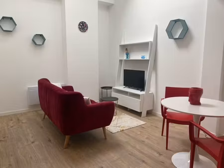 appartement 2 pièces 28 m² à louer saint-quentin 02100 ? | era immobilier