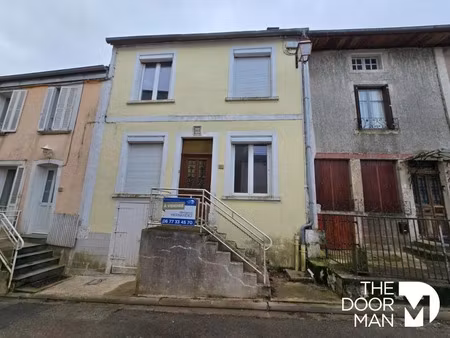 vente maison 4 pièces 108 m² à clefmont (52240)  49 000 €