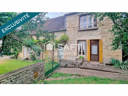 vente maison 6 pièces 113 m² à dornecy (58530)  87 000 €