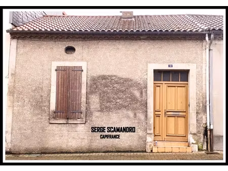 vente maison 3 pièces 77 m² à mirande (32300)  69 000 €