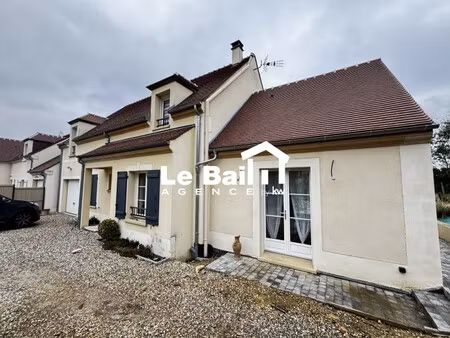 maison individuelle à vendre  8 pièces - grisy-les-plâtres 95810