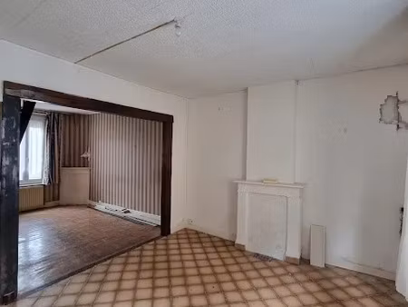 vente maison 3 pièces 55 m² à villers-semeuse (08000)  69 500 €