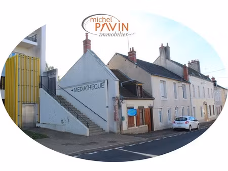 vente maison 4 pièces 53 m² à la guerche-sur-l'aubois (18150)  37 500 €