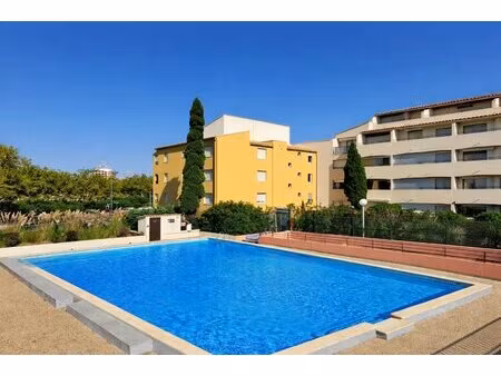 appartement en rez-de-jardin