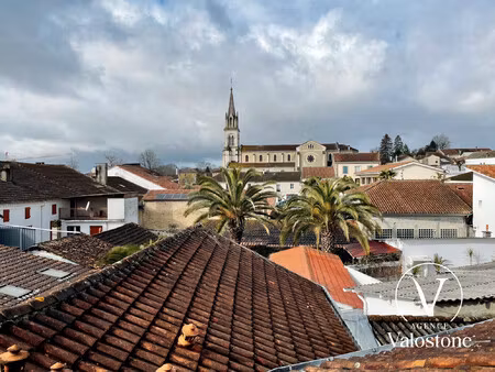 appartement t3 – centre-ville d'hagetmau (40700)